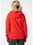 Helly Hansen Hh W Hh Logo Hoodie Kadın Sweat Shirt 3