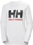 Helly Hansen Hh W Hh Logo Crew Sweat Kadın Sweat Shirt 1