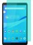 Lenovo Tab M8 (2. Nesil) 8'' Hd 8505 Silikon Kılıf + Nano Cam Ekran Koruyucu Şeffaf 2