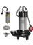SBRT18/2 1.8 Hp 380V Trifaze Bıçaklı Foseptik Dalgıç Pompa 1