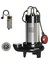 SBRT19/2-P 1.8 Hp Trifaze Parçalayıcı Bıçaklı Foseptik Dalgıç Pompa 1