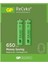 Pil Şarjlı Blister Aaa 650MAH 2'li 1