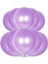 Metalik Parlak Balon 10 Adet 1