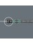 2067 Torx BO Mikro 7 x 60mm Tornavida 05118044001 3