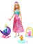 Dreamtopia Prenses Bebek ve Aksesuarları Oyun Setleri, Uyku Temalı, Ejderha Odası Oyun Seti GJK51 1