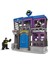 DC Super Friends Gotham Hapishanesi Oyun Seti, Batman, Bane ve Imaginext Hapishane Oyun Seti W9642 5