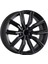 EMR-158-02 7.5*17-5*100 ET35 57.06 Full Black ( 4 Adet ) 1