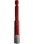 Mermer Granit Delme Kuru Kesim HEX10 Mm. Altın Seri 1