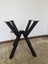 Metal Masa Ayağı Yuvarlak Masa Yemek Masası Ayak Modelleri Ahtapot Masa Ayağı 73X70 cm 3