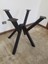 Metal Masa Ayağı Yuvarlak Masa Yemek Masası Ayak Modelleri Ahtapot Masa Ayağı 73X70 cm 4