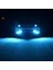 Super Nova H3 Şimşek Etkili Led Xenon Zenon 8000k Buz Mavi 3