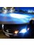 Super Nova H3 Şimşek Etkili Led Xenon Zenon 8000k Buz Mavi 4