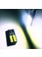 T10 W5w Tip Mini Yassı 24 Ledli Park Plaka Tavan Iç Aydınlatma Ledi Beyaz 2