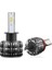 Eco Power Serisi H3 Şimşek Etkili Led Xenon 6000 Lumen Fansız 1