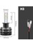 Eco Power Serisi H3 Şimşek Etkili Led Xenon 6000 Lumen Fansız 3