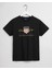 Erkek Siyah T-Shirt 2003099.5 4