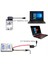 USB Ide Sata Çevirici Dönüştürücü Adaptör 5