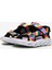 HYPNO-SPLASH-RAİNBOW LİGHTS Büyük Kız Çocuk Siyah Işıklı Sandalet - 20218L BKMT 3