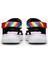 HYPNO-SPLASH-RAİNBOW LİGHTS Büyük Kız Çocuk Siyah Işıklı Sandalet - 20218L BKMT 4
