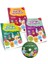 Adım Adım Kuran Öğreniyorum 3 Kitap +1 DVD - Öznur Yavaş - Nevin Karataş 1