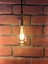 5'li Flamanlı Rustik LED Ampul Dekoratif Vintage Aydınlatma 6 W 3
