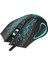 Hy-X8 Eagle Siyah Gaming Oyuncu Mouse 2