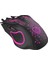 Hy-X8 Eagle Siyah Gaming Oyuncu Mouse 3