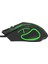 Hy-X8 Eagle Siyah Gaming Oyuncu Mouse 4