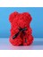 Teddy Rose Bear Kırmızı 1