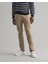 Erkek Bej Slim Fit Pantolon 1000368.277 2