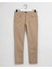 Erkek Bej Slim Fit Pantolon 1000368.277 4