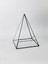 Dekoratif Cam Fanus. Teraryum Cam Fanus. Geometrik Cam Fanus. 3