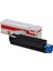 B-401 Siyah Toner Oki B401/B401D/B401DN 1