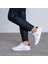 1fx 100910268 Antibakteriyel Deri Unisex Sneaker Ayakkabı 1