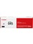 CRG-045 Kırmızı Toner Canon I-Sensys MF-211 - MF-212 - MF-212W 1