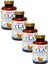 Cla (Aspir Yağı) Yumuşak Kapsül 1380 Mg 100 Kapsül 4 Adet 1