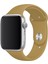 Apple Watch Uyumlu Silikon Spor Kordon 38 - 40 mm S/m Ölçülerinde Fallow 1