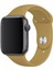 Apple Watch Uyumlu Silikon Spor Kordon 38 - 40 mm S/m Ölçülerinde Fallow 3