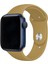 Apple Watch Uyumlu Silikon Spor Kordon 38 - 40 mm S/m Ölçülerinde Fallow 4