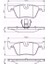 Bmw 1 114 D 2010-2020 Arka Fren Balatası 2