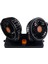 Çift Başlıklı 5 Inç Araç Fanı 24V HAFA30 1
