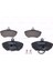 Vw Passat Variant 1.8 T 1997-2000 Bosch Ön Fren Balatası 1554626 2
