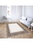 Geometrik Desenli Dijital Baskı Yıkanabilir Kaymaz Taban Modern Salon Halı ve Yolluk 2