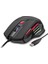 N100 Kablolu Oyun USB Ledli Mouse 1