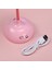 Hediye Sahibi LED Işıklı Şarjlı Usb'li Flamingo Dekoratif Gece Lambası 2