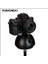 YN360G Pan Tilt Mobil Takip Cihazı (Siyah) 2