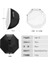 Yn8-75 Sekizgen Bowens Mount Softbox 75CM 3
