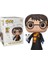 18 Inch Harry Potter Wıth Hedwıg 46CM Dev Boyut 1