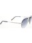 Ermenegıldo Zegna Ez 0117 14X 61 11 140 Erkek Güneş Gözlüğü 2