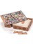 Kitap Kolaj Ahşap Puzzle 500 Parça 1